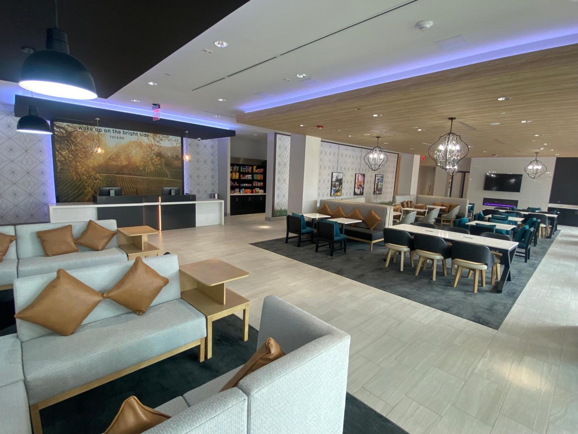 La Quinta Inn & Suites By Wyndham Yucaipa Ngoại thất bức ảnh